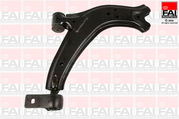 Control/Trailing Arm, wheel suspension